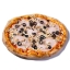 Picture of Pizza with ham and mushrooms 20sm