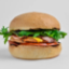 Picture of Chicken Burger with Pancetta